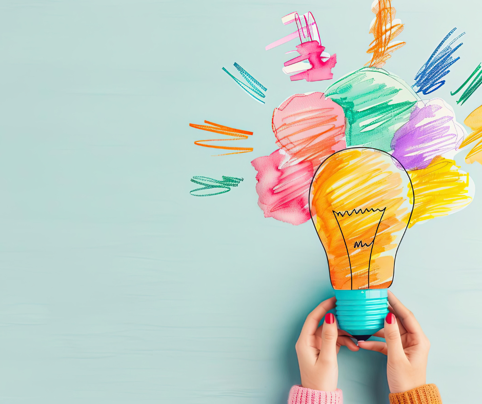 From Blank Screens to Bright Ideas